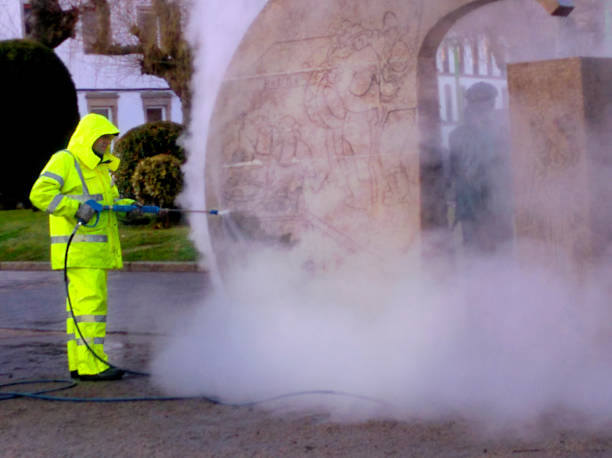 Why Choose Our Certified Pressure Washing Experts for Your Project Needs in Gravette, AR?